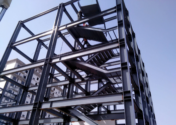 Structural Steel Building Manufacturer | Ashtech Prefab