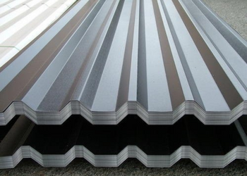 Ashtech Prefab Roofing Sheet